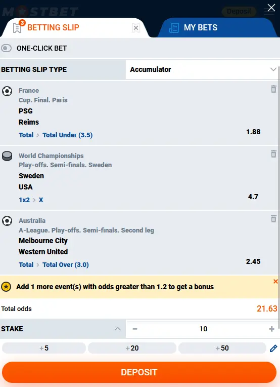 Betting Strategies and Execution - Mostbet