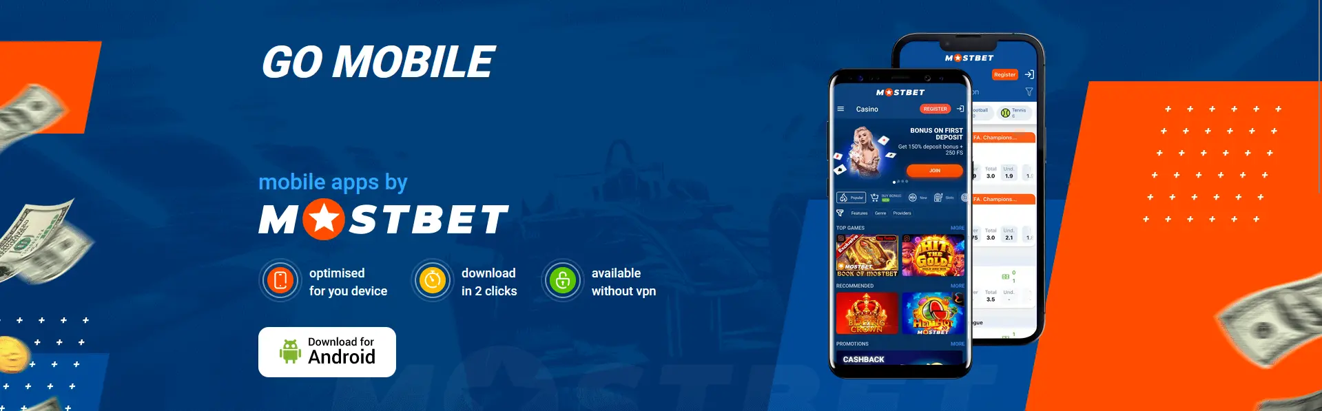 Mostbet Android App Mostbet Android App