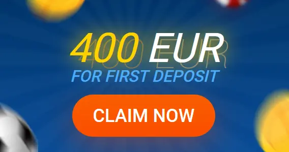 First Deposit Bonus