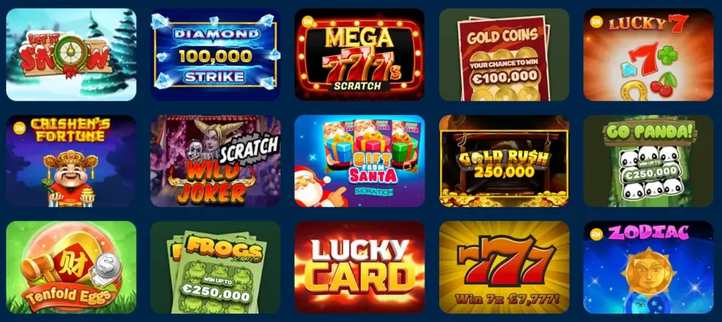 Lottery Games