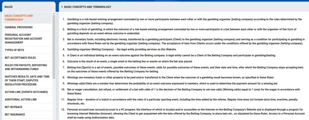 Terms and Conditions Terms and Conditions