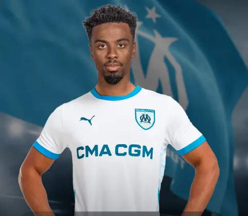 Angel Gomes Marseille