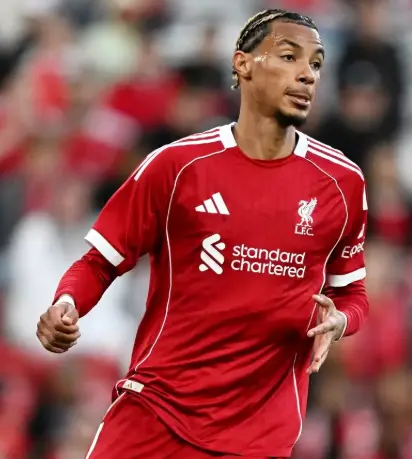 Hugo Ekitike Liverpool