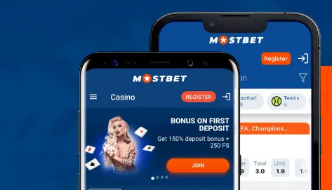 Install Mostbet app Install Mostbet app