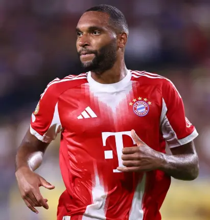 Jonathan Tah Bayern Munich Jonathan Tah Bayern Munich