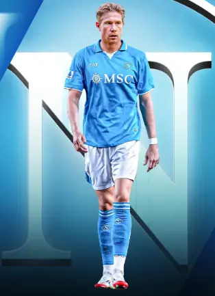 Kevin De Bruyne Napoli Kevin De Bruyne Napoli