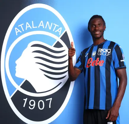Odilon Kossounou Atalanta Odilon Kossounou Atalanta